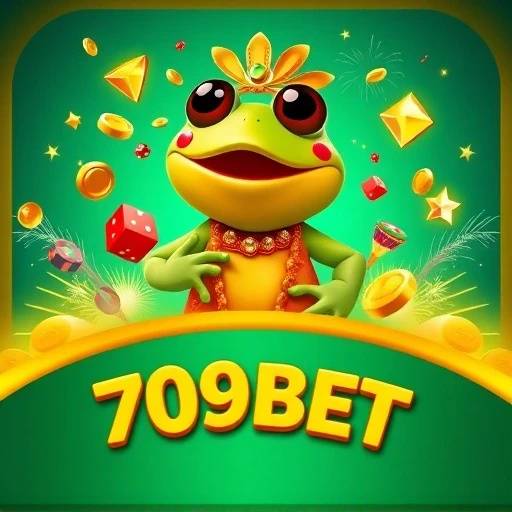 709 bet Logo