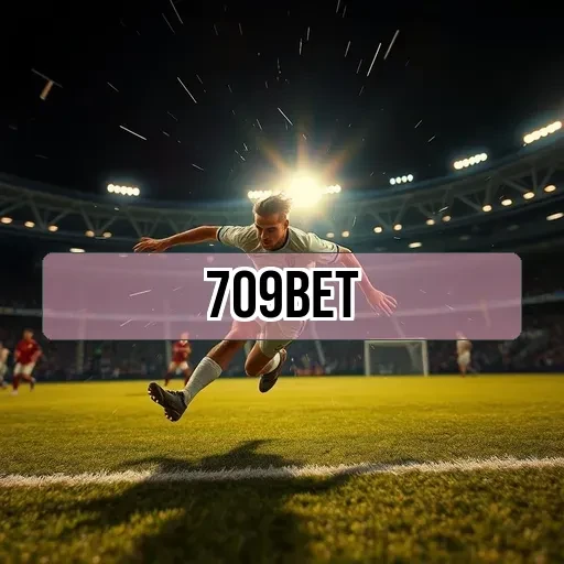709 bet Jackpots