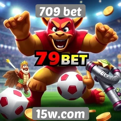 Principais jogos disponíveis na plataforma 709 bet