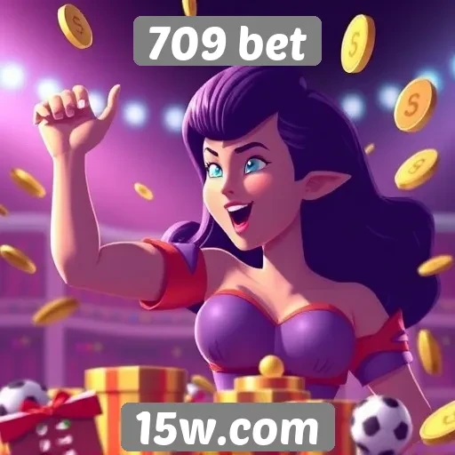 Benefícios do bônus de boas-vindas no 709 bet